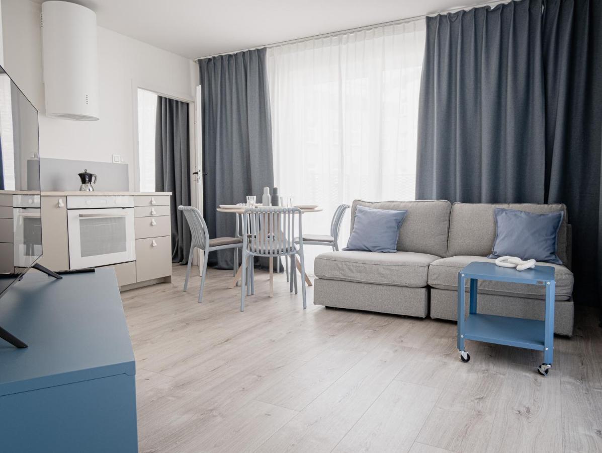 Homewell Apartments Game And Movie Πόζναν Εξωτερικό φωτογραφία